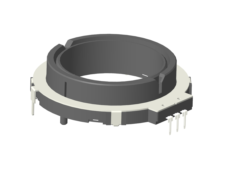 EC430202 Hollow Shaft Rotary Encoder